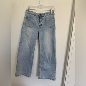 NWOT Tribal Light Blue Women’s Jeans